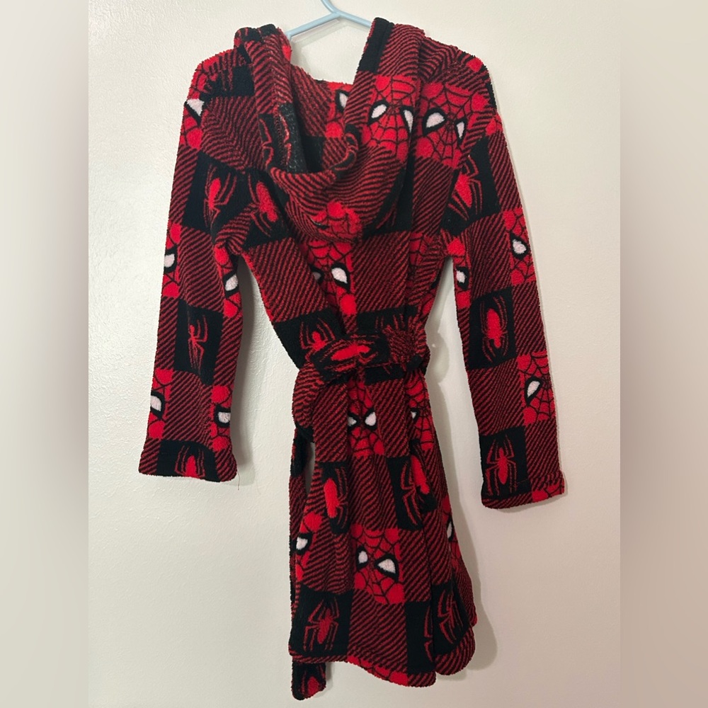 Spider-Man robe - Picture 3 of 3